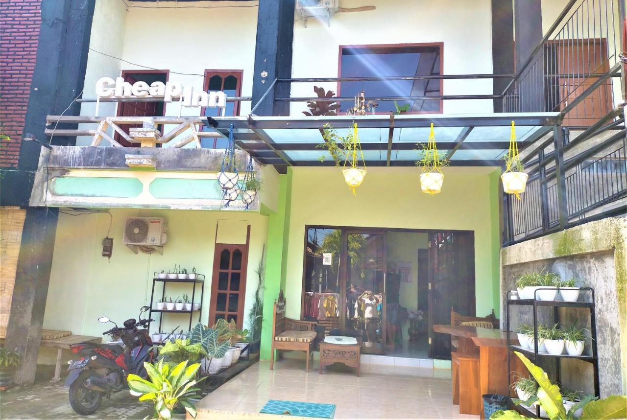 Cheap Inn Banyuwangi Banyuwangi  Exterior photo